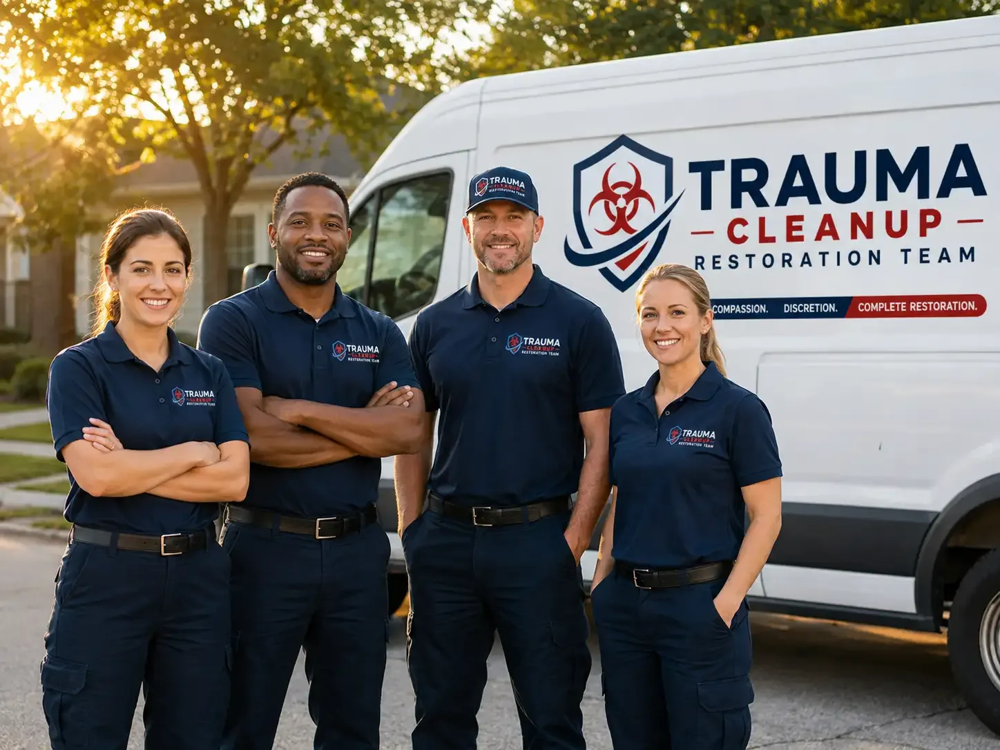 Trauma Cleanup company in Mount Aetna, PA