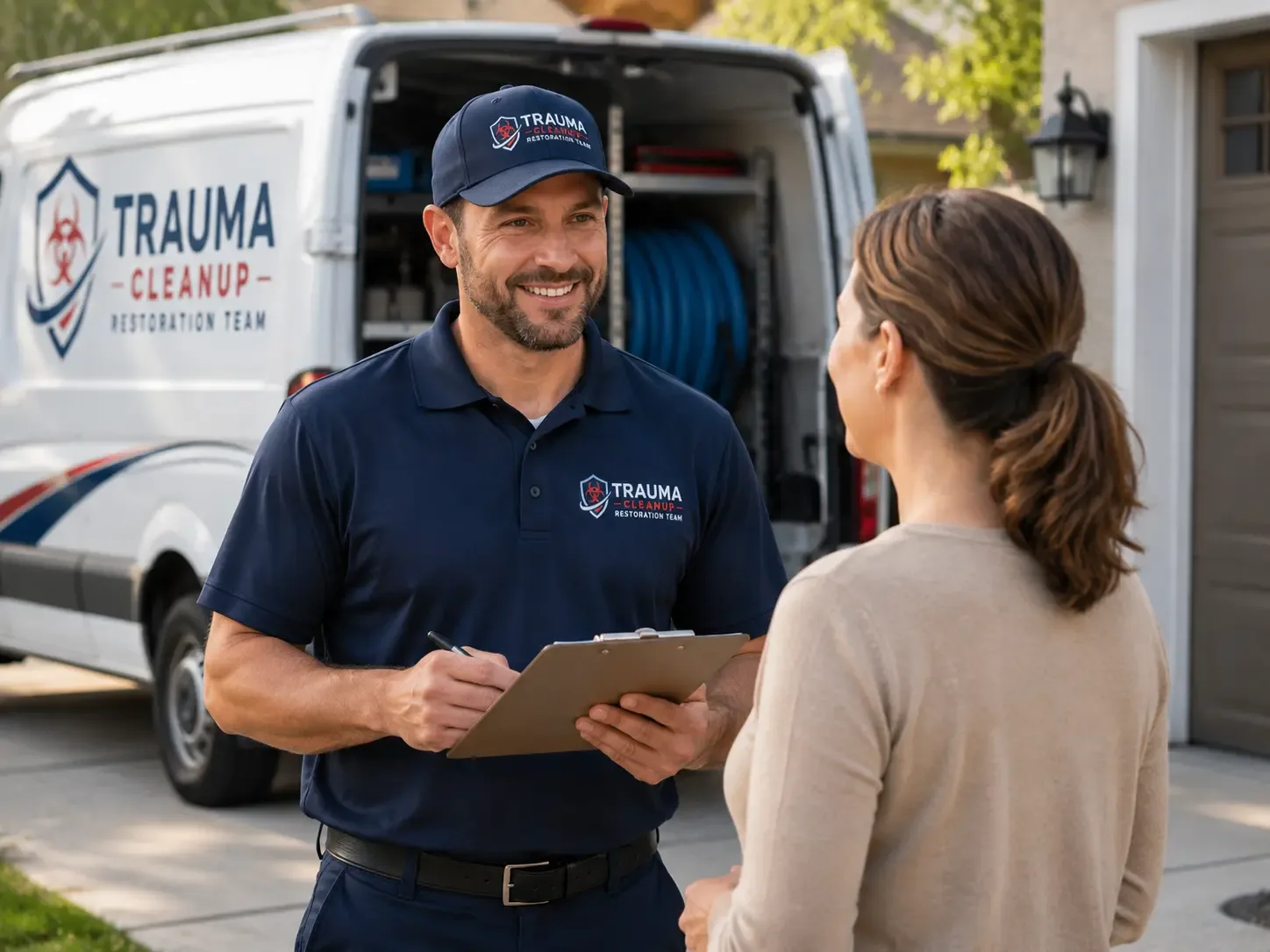 Trauma Cleanup Mount Aetna, PA FAQs